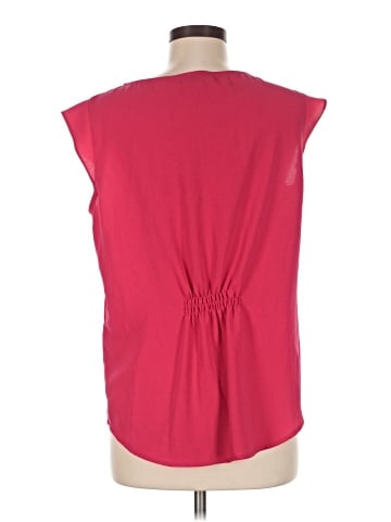 Tahari by ASL Sleeveless T-Shirt (view 2)