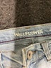 Wallflower Blue Denim Shorts Size 5 - photo 3
