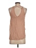 Kimchi Blue 100% Viscose Tan Tank Top Size S - photo 2