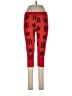 Adidas Stars Red Leggings Size L - photo 1