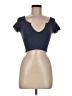 BDG Blue Short Sleeve T-Shirt Size Med - Lg - photo 1