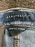 Aeropostale Stripes Blue Jeans Size 10 (estimated) - photo 7