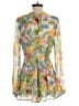 Glamorous Tropical White Romper Size S - photo 2