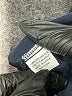 A New York 100% Polyester Solid Blue Cocktail Dress Size M - photo 8
