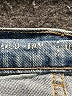 Gap Blue Denim Shorts Size 2 - photo 3