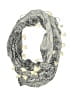 Floreat Gray Scarf One size - photo 1