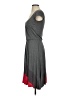 Boden Hearts Gray Casual Dress Size 2R - photo 5