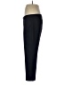 Roz & Ali Solid Blue Active Pants Size 12 - photo 5