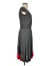 Boden Hearts Gray Casual Dress Size 2R - photo 4