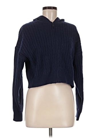 Pink Rose Pullover Sweater (view 1)