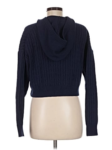 Pink Rose Pullover Sweater (view 2)