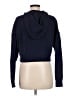 Pink Rose 100% Polyester Blue Pullover Sweater Size M - photo 2