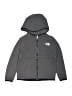 The North Face 100% Polyester Gray Fleece Jacket Size 4T - photo 1