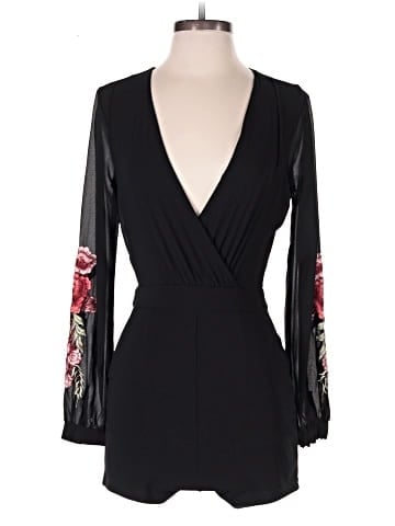 Xtaren Romper (view 1)
