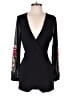 Xtaren Black Romper Size S - photo 1