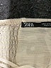 Zara Ivory Sleeveless Top Size S - photo 7