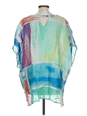 Travelers by Chico's 3/4 Sleeve Blouse (view 2)