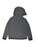 The North Face 100% Polyester Gray Fleece Jacket Size 4T - photo 2