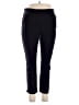 Hilary Radley Solid Black Active Pants Size XL - photo 1
