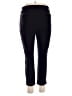 Hilary Radley Solid Black Active Pants Size XL - photo 2