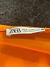 Zara Solid Orange Cocktail Dress Size M - photo 7