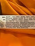 Zara Solid Orange Cocktail Dress Size M - photo 8