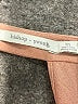 Bishop + Young 100% Polyester Solid Tan Casual Dress Size XS - photo 7