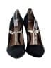 Coach Black Heels Size 9 1/2 - photo 2