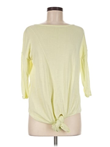 Andrea Jovine 3/4 Sleeve Top (view 1)