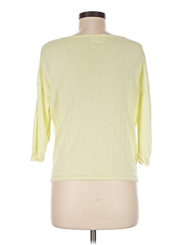 Andrea Jovine 3/4 Sleeve Top (view 2)