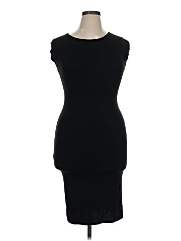 Velvet Torch Cocktail Dress (view 1)