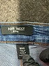 Nine West Solid Blue Jeans Size 18 - photo 4