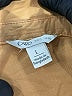 Cato 100% Rayon Tan 3/4 Sleeve Button-Down Shirt Size L - photo 7