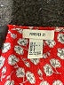 Forever 21 100% Rayon Red Short Sleeve Top Size S - photo 7