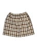 Assorted Brands Plaid Tan Skirt Size 120 cm / US 6X - photo 1
