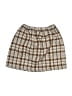 Assorted Brands Plaid Tan Skirt Size 120 cm / US 6X - photo 2
