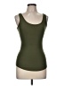 Derek Heart 100% Polyester Green Tank Top Size M - photo 1
