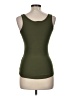 Derek Heart 100% Polyester Green Tank Top Size M - photo 2
