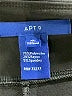 Apt. 9 Solid Black Active Pants Size XL - photo 4
