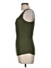 Derek Heart 100% Polyester Green Tank Top Size M - photo 5