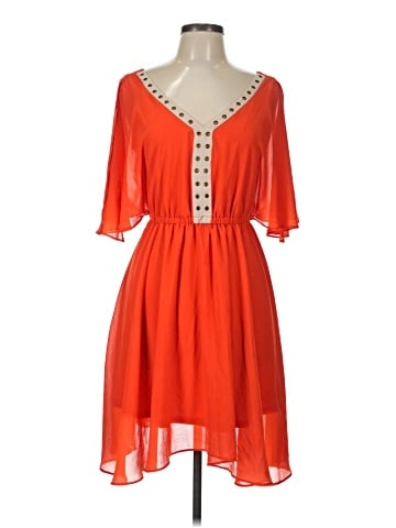 XOXO Casual Dress (view 1)