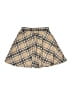 Unbranded Plaid Tan Skirt Size 9 - photo 2