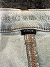 American Eagle Outfitters Silver Blue Jeans Size 12 - photo 6