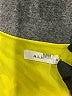 A.L.C. Yellow Sleeveless Blouse Size 16 - photo 7