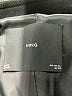 MNG Black Wool Coat Size XXL - photo 6