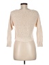 Heritage 100% Cotton Ivory Pullover Sweater Size M - photo 2