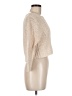 Heritage 100% Cotton Ivory Pullover Sweater Size M - photo 4