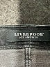 Liverpool Los Angeles 100% Polyester Black Jeans Size 10 - photo 7