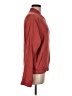 Jag 100% Cotton Red Orange Jacket Size M - photo 4