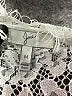 Joie Ivory 3/4 Sleeve Blouse Size M - photo 7